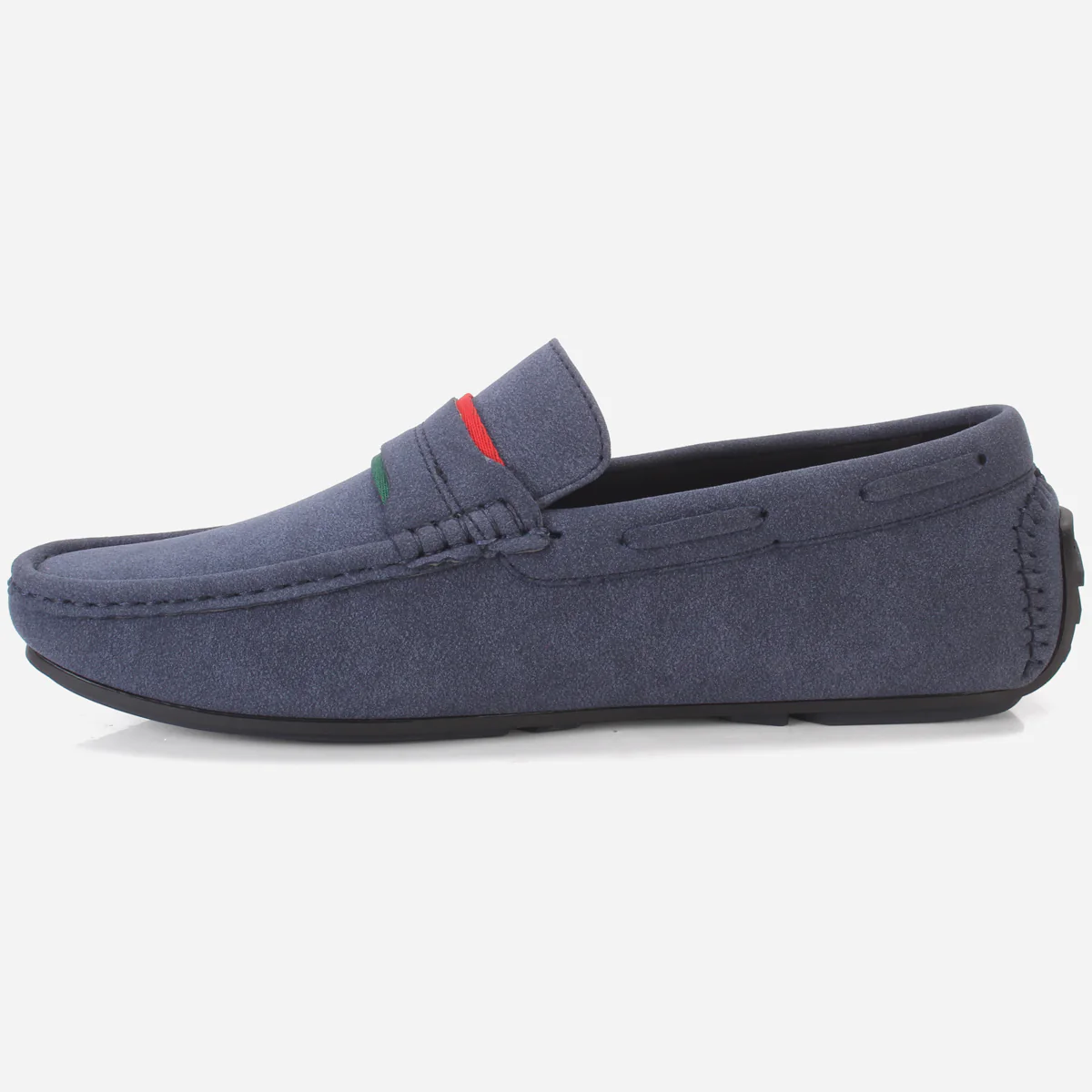 Mens "KEREM" Mocassin Everyday Shoes - Image 3