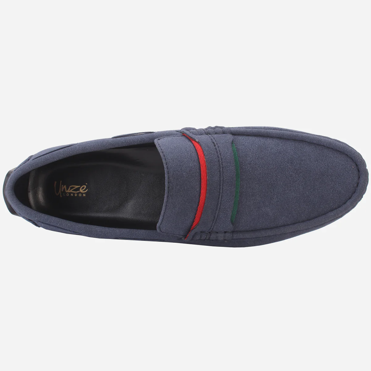 Mens "KEREM" Mocassin Everyday Shoes - Image 4