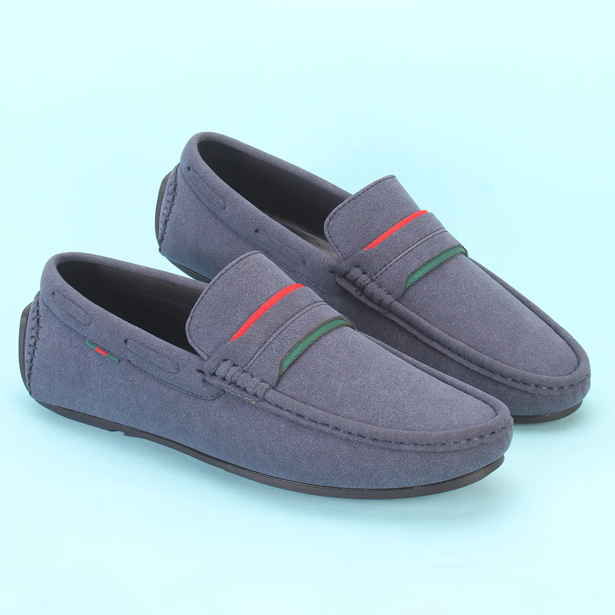 Mens "KEREM" Mocassin Everyday Shoes - Image 6