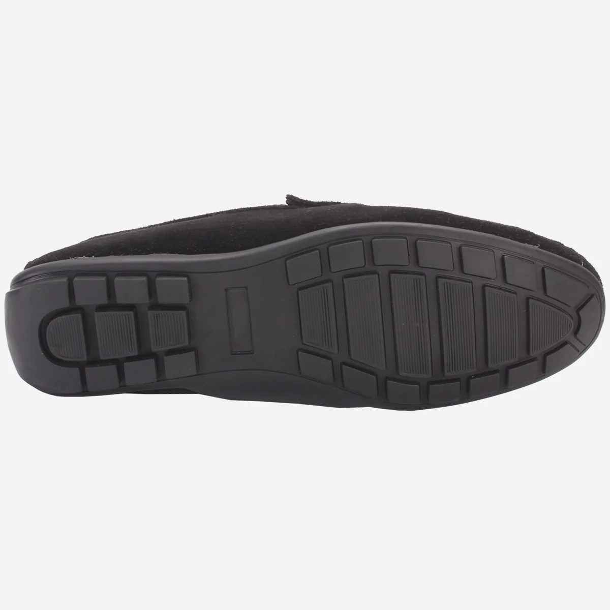 Mens "KIMS" Leather Slip-ons Moccasins - Image 5
