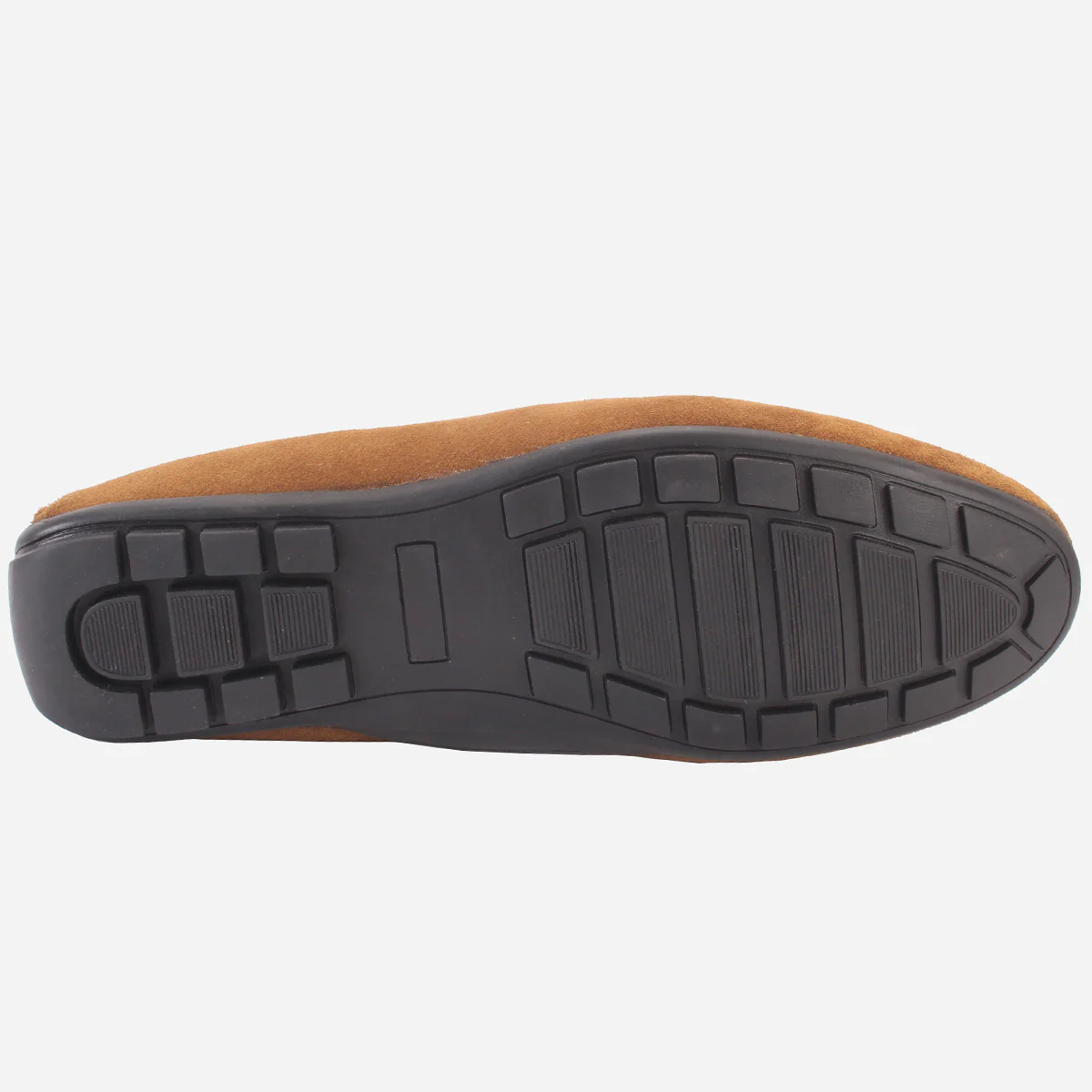 Mens "KIMS" Leather Slip-ons Moccasins - Image 5