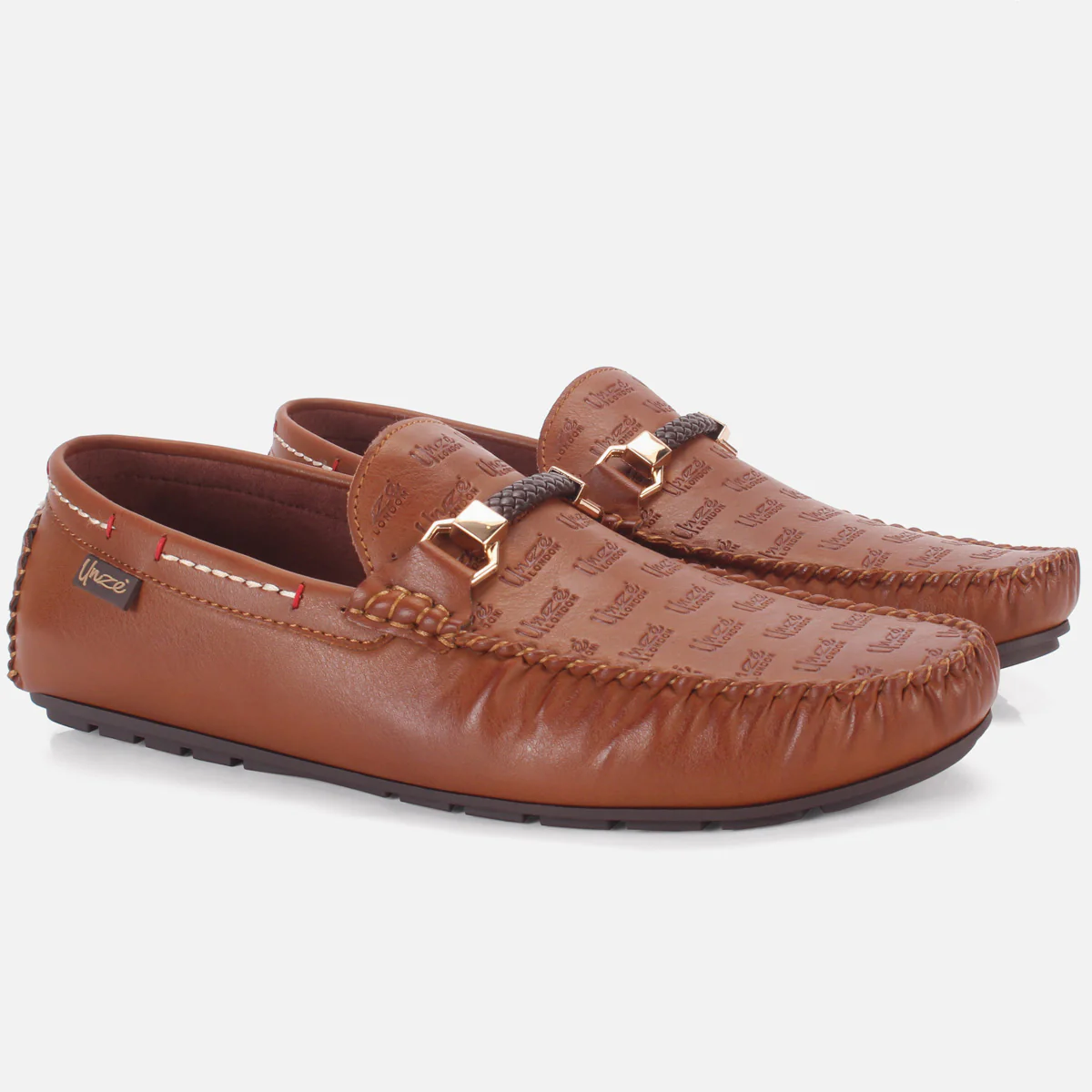 Men's "KUNAI" Slip On Casual Moccasin Shoes - Image 2