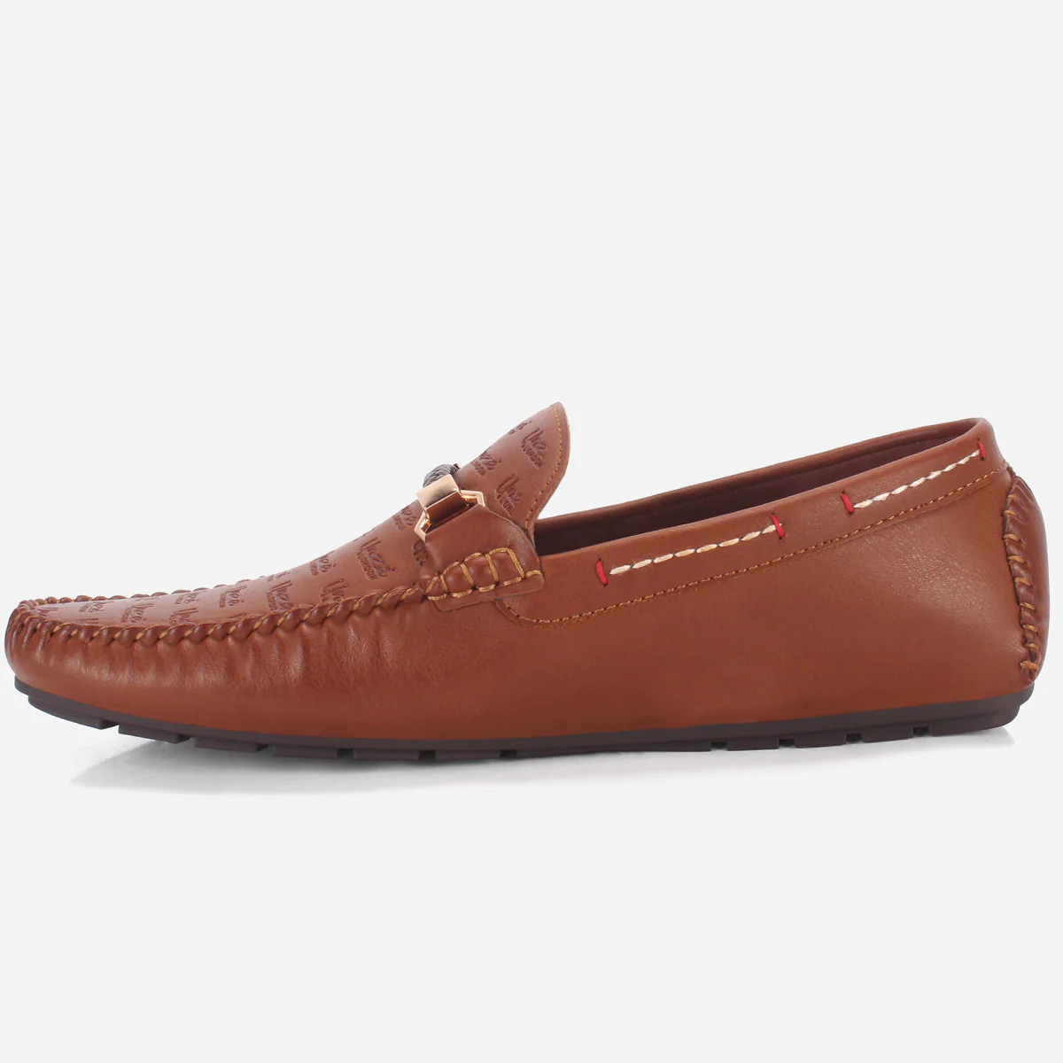 Men's "KUNAI" Slip On Casual Moccasin Shoes - Image 3