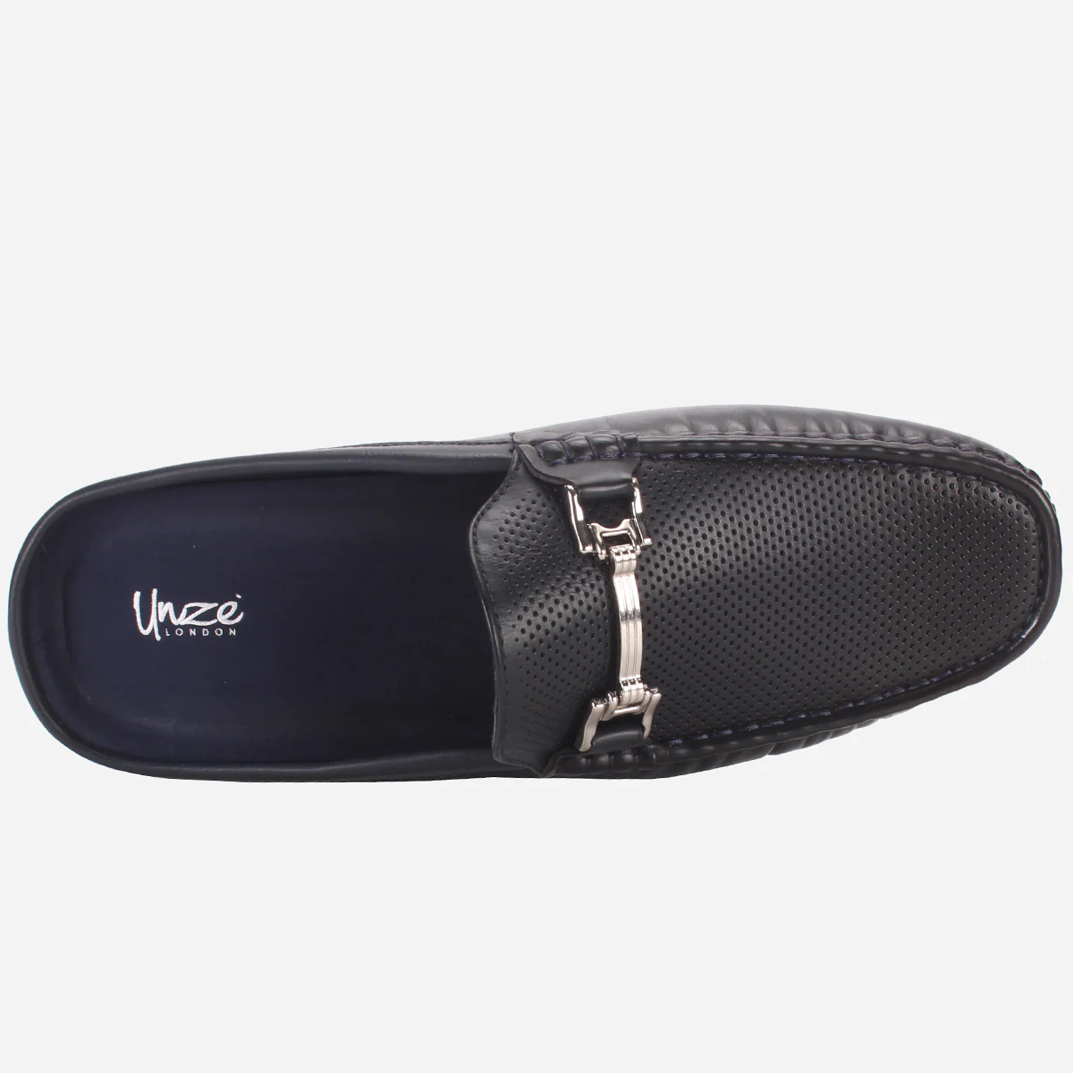 Men's "KYOTO" Casual Everyday Moccasin Shoes - Image 4