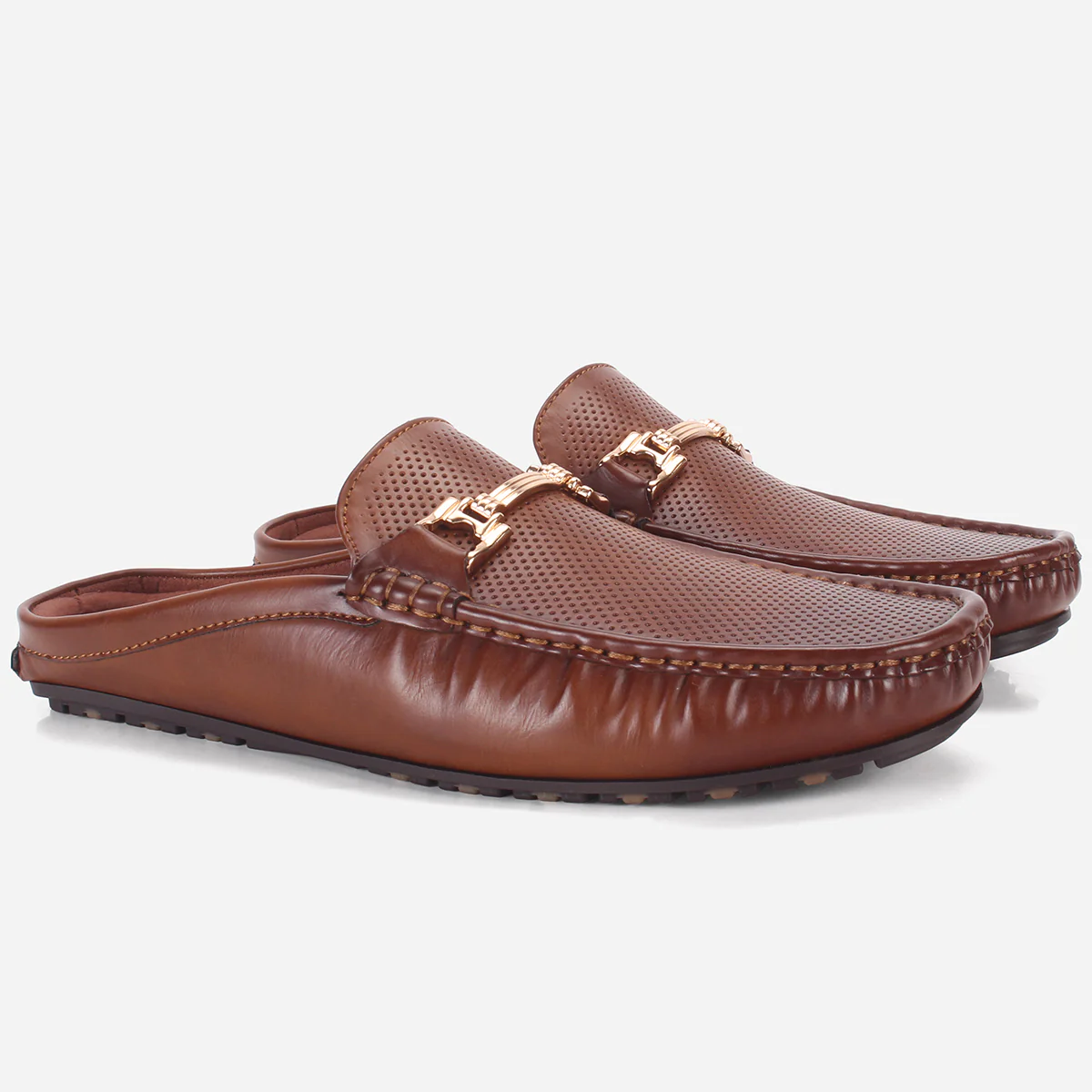 Men's "KYOTO" Casual Everyday Moccasin Shoes - Image 2