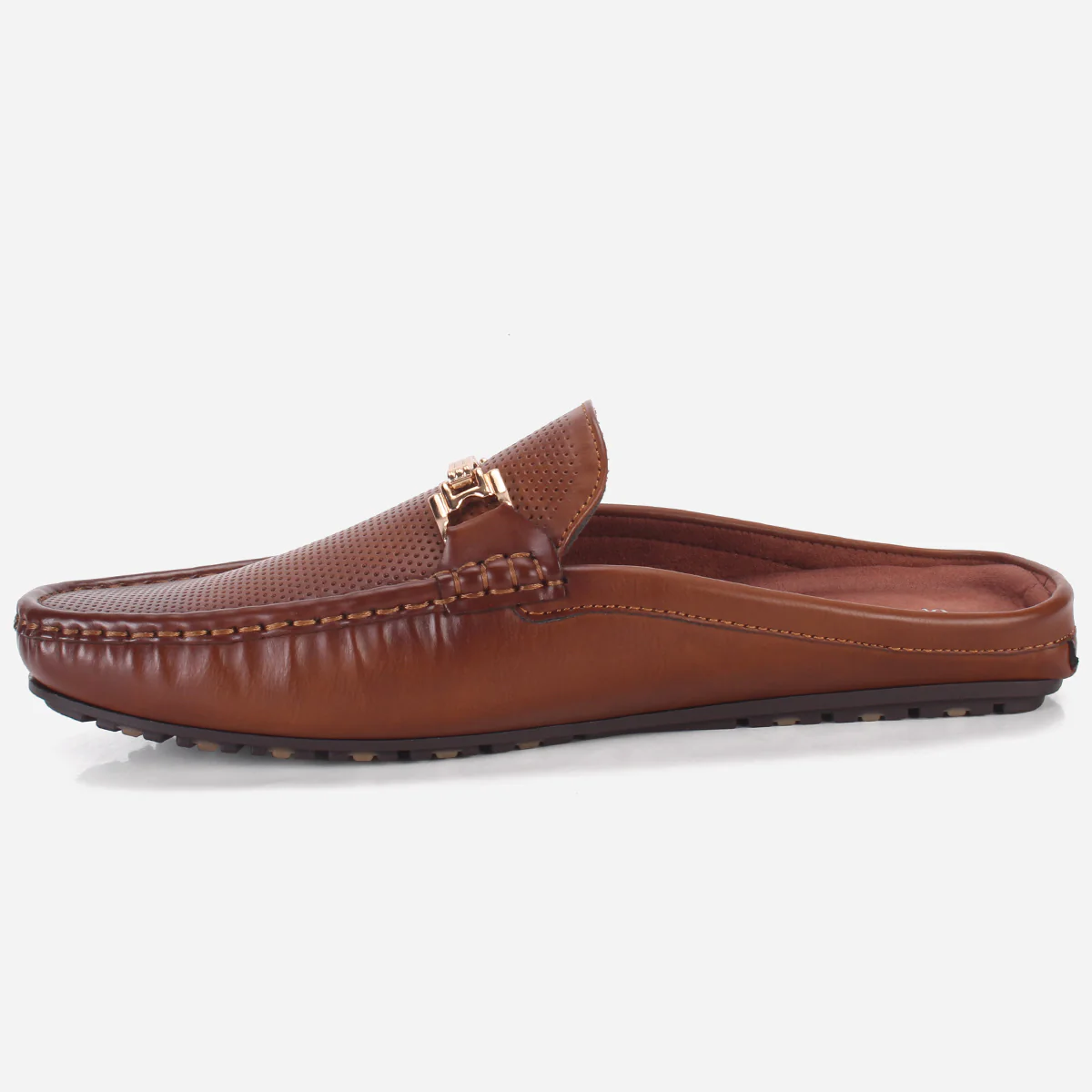 Men's "KYOTO" Casual Everyday Moccasin Shoes - Image 3