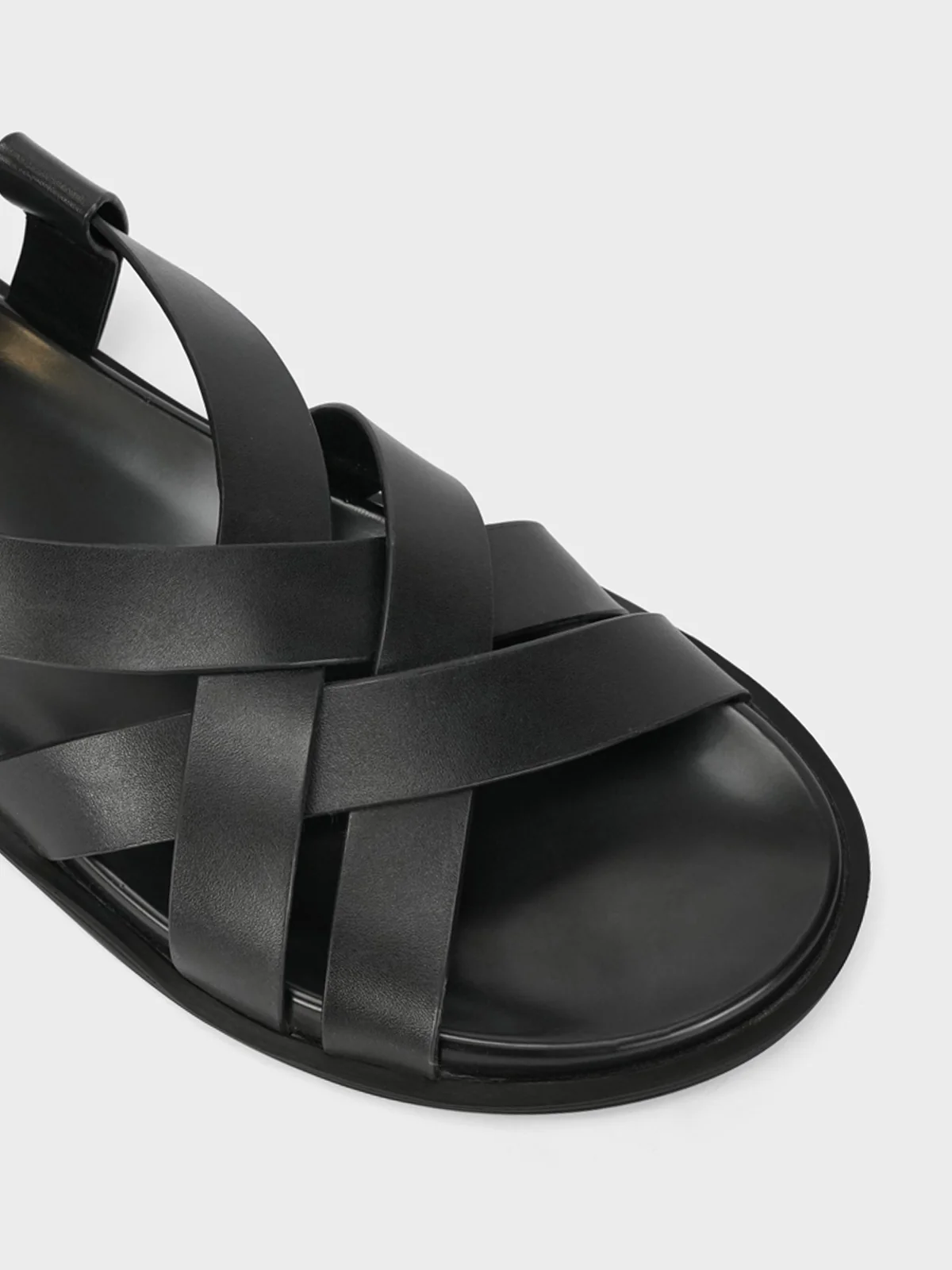 Mens "LAHOMA" Casual Everyday Sandals - Image 4