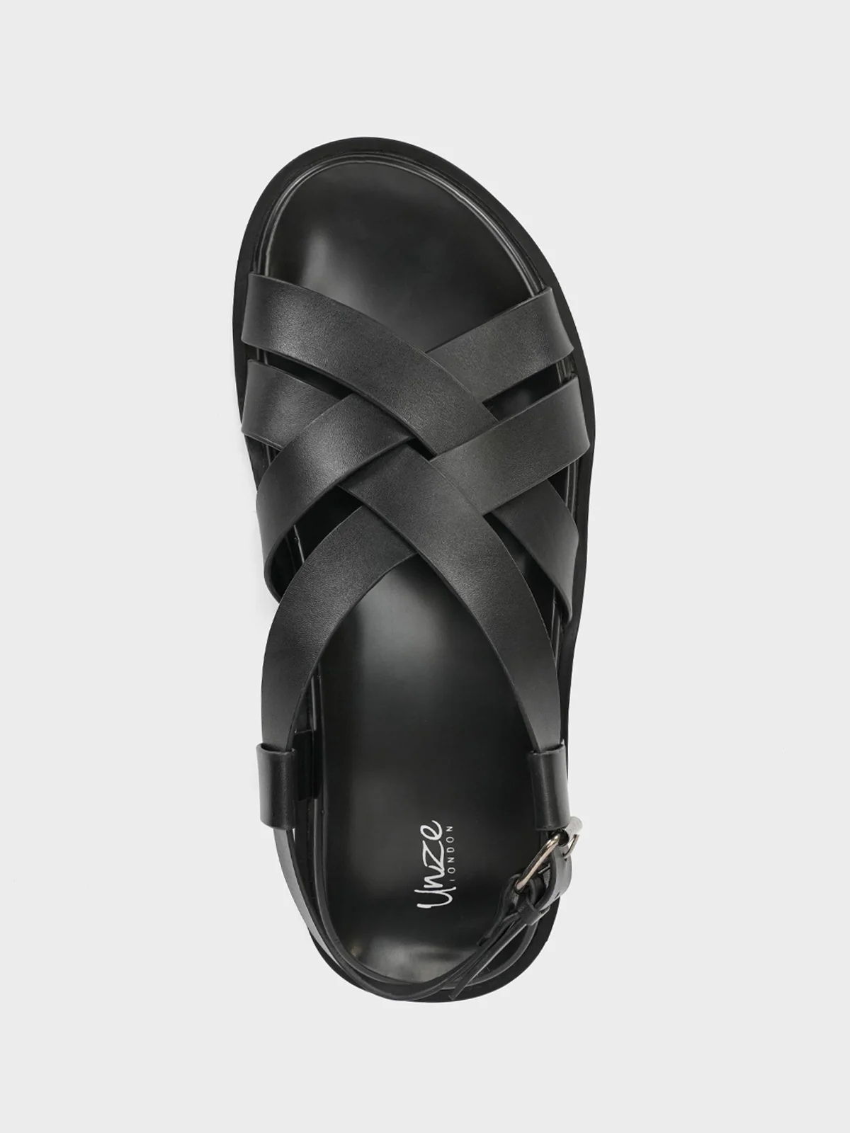 Mens "LAHOMA" Casual Everyday Sandals - Image 5