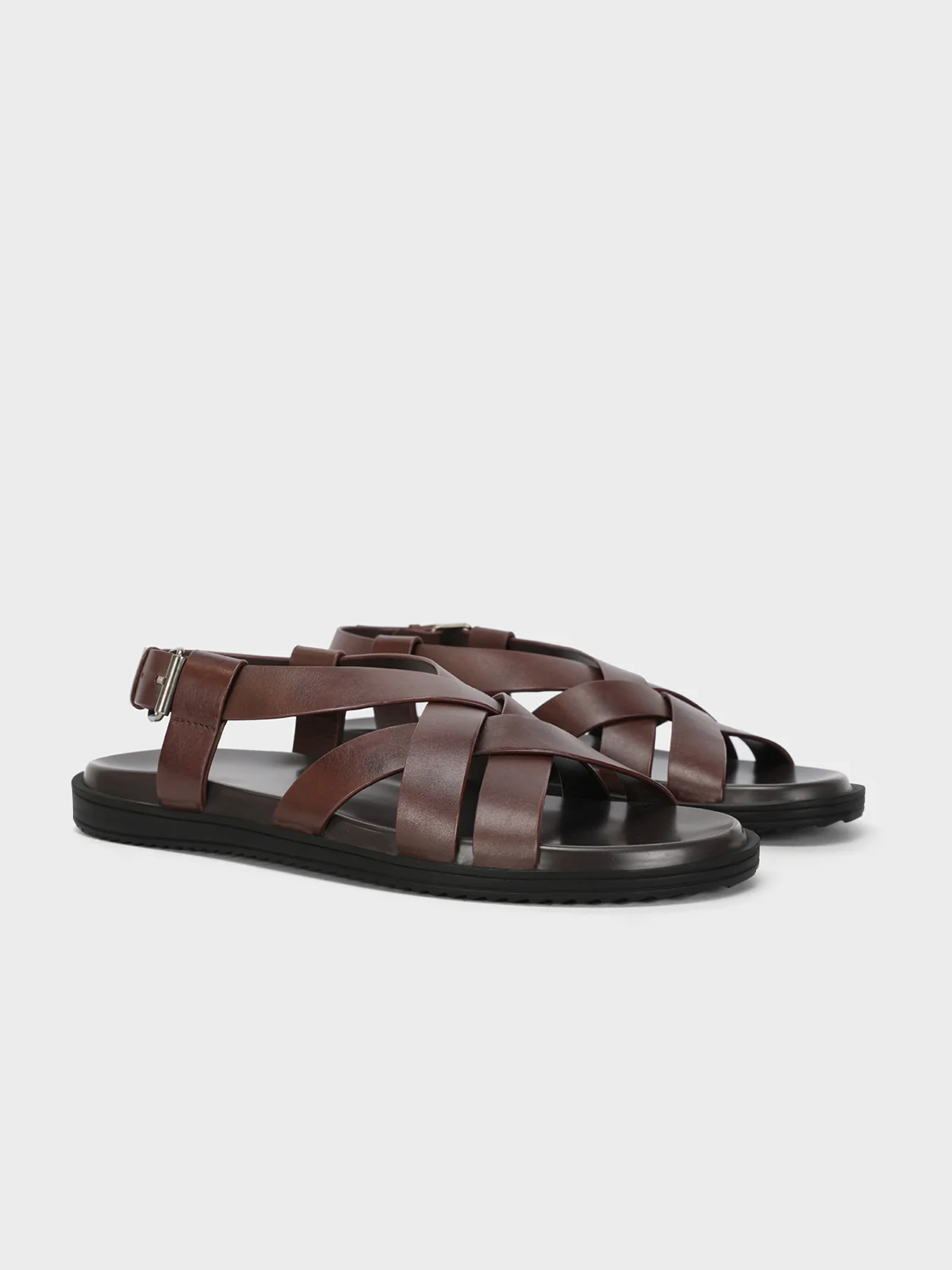 Mens "LAHOMA" Casual Everyday Sandals - Image 2