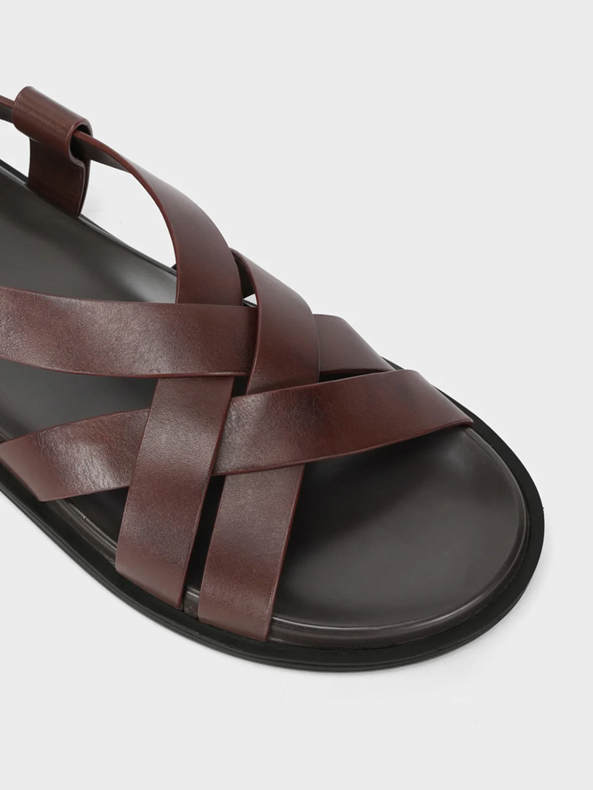 Mens "LAHOMA" Casual Everyday Sandals - Image 4