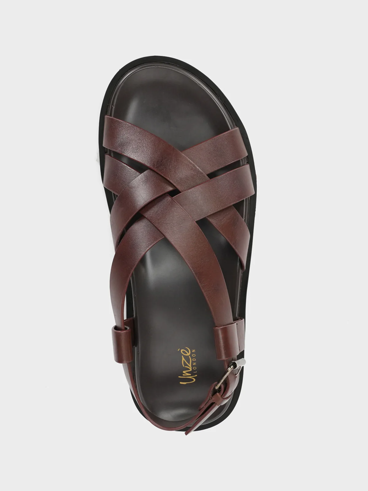 Mens "LAHOMA" Casual Everyday Sandals - Image 5