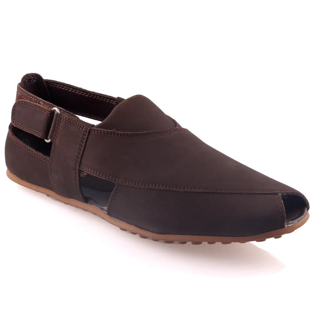 Mens Leather "Redro" Stylish Summer Traditional Sandals