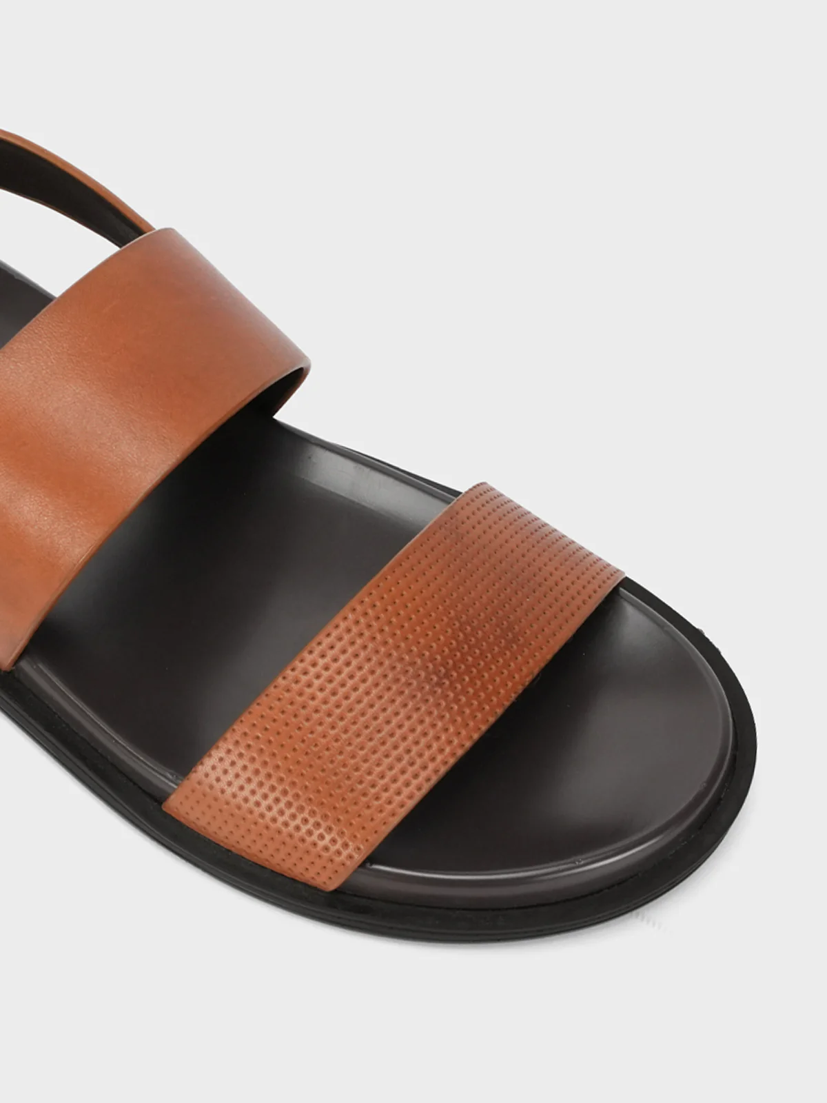 Mens "LEOPOLD" Casual Summer Sandals - Image 4