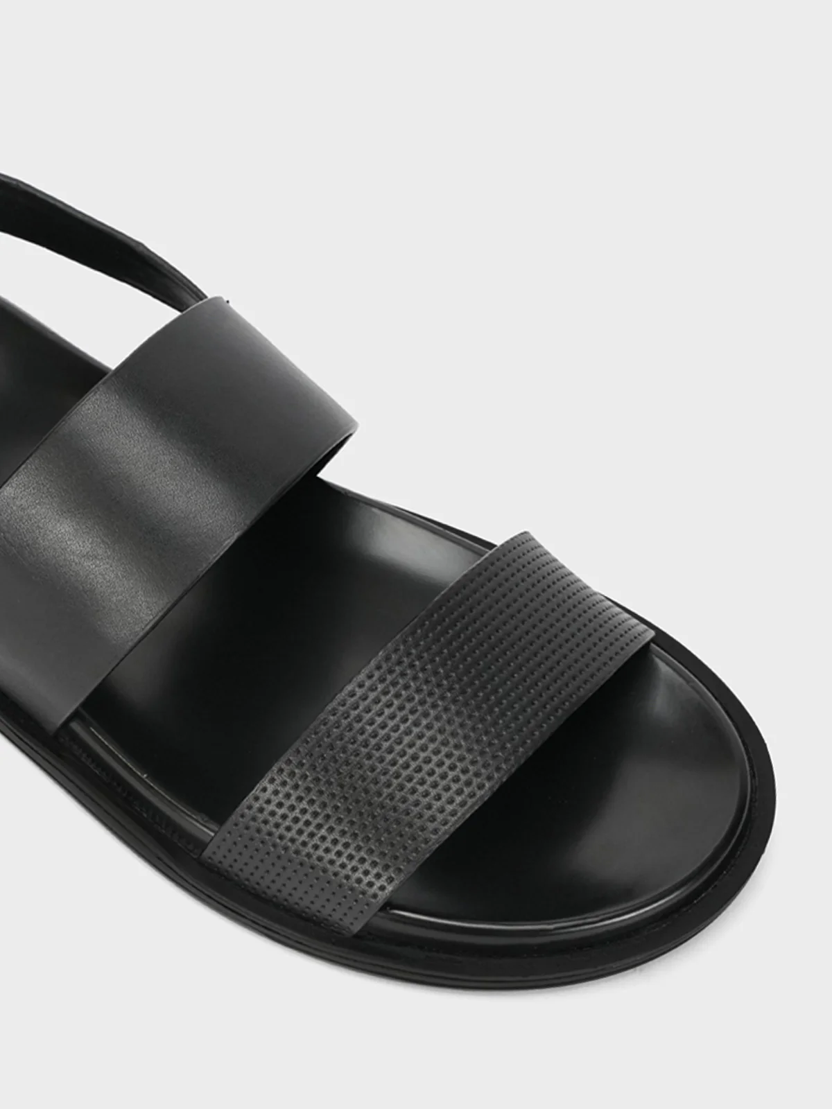 Mens "LEOPOLD" Casual Summer Sandals - Image 4