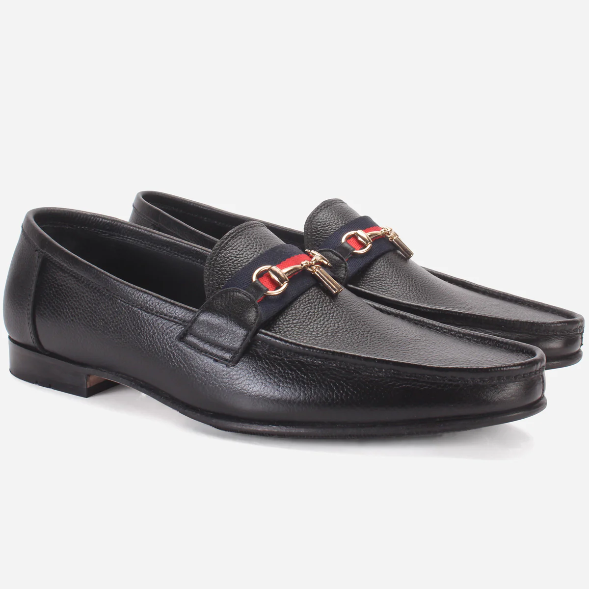 Men's "LIAMA" Leather Formal Dress Office Shoes - Image 2