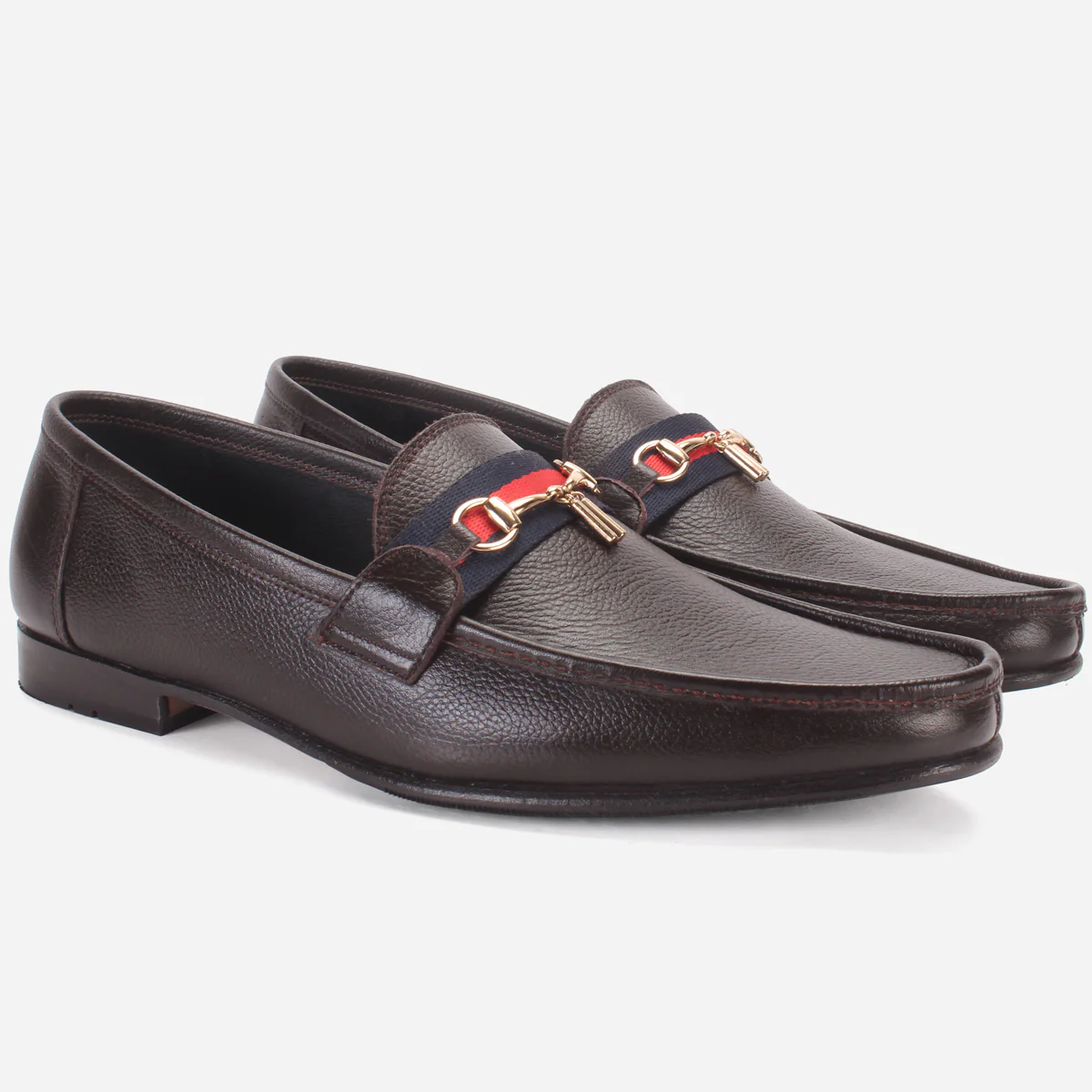 Men's "LIAMA" Leather Formal Dress Office Shoes - Image 2