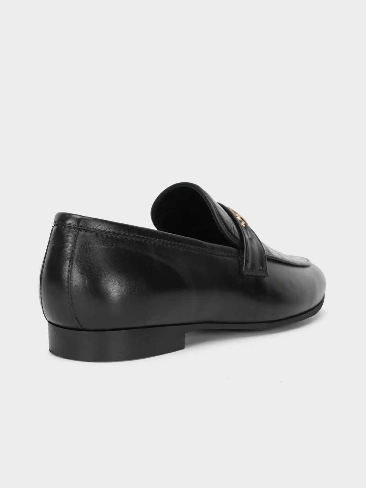 Mens "LIEVE" Leather Comfy Office Shoe - Image 3