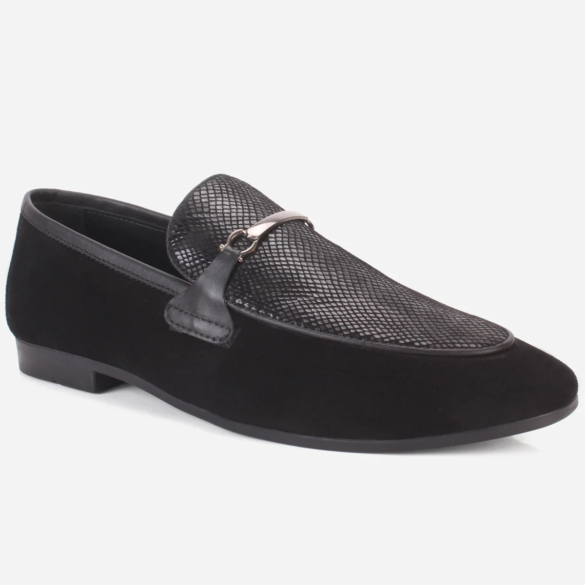 Mens "LUCAS" Leather Formal Dress Shoes
