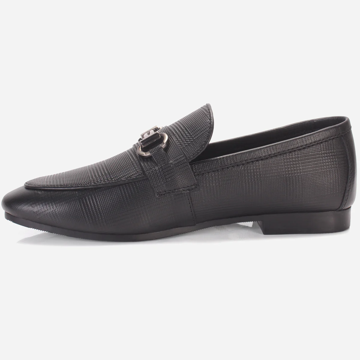 Mens "MANUEL" Formal Leather Dress Shoes - Image 3