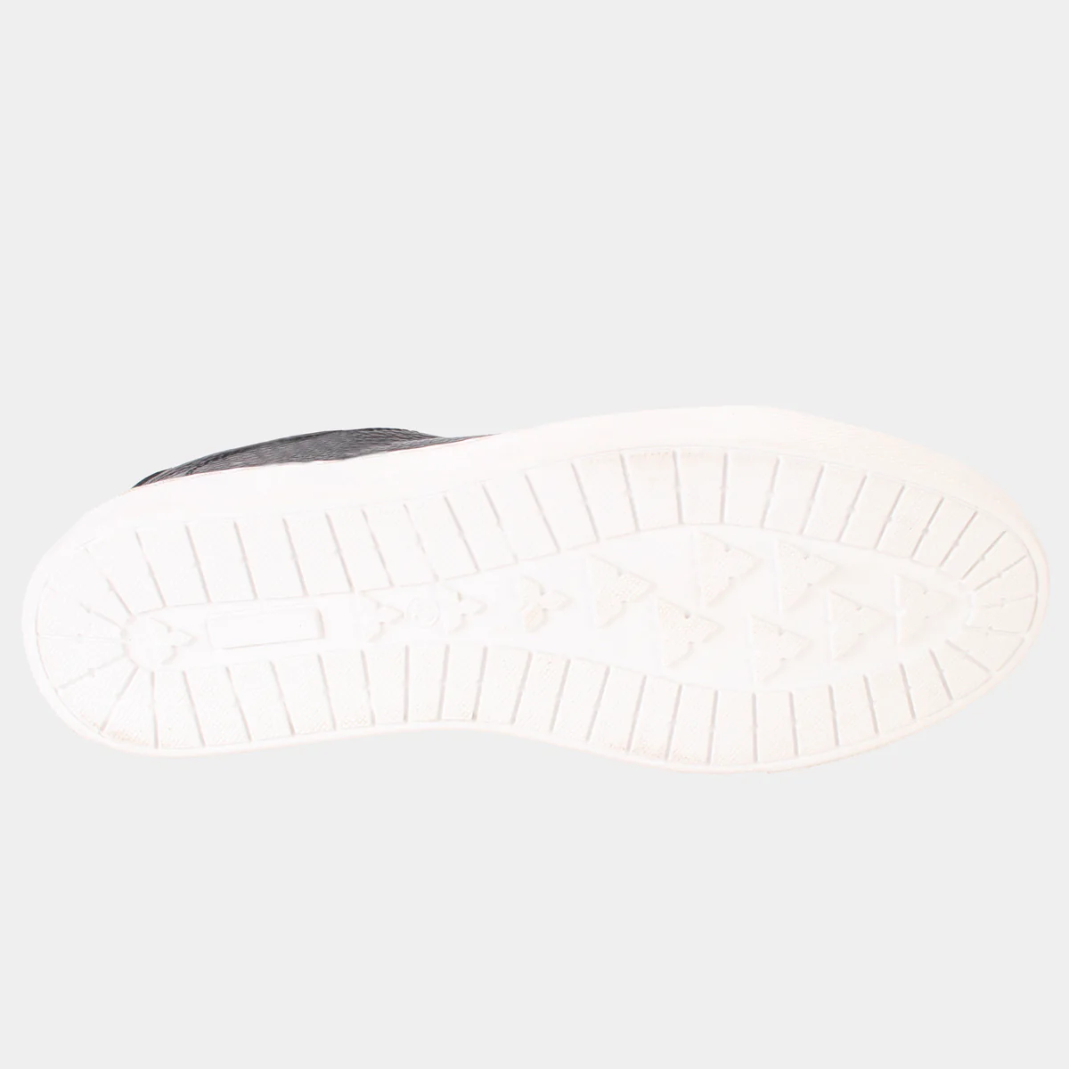 Mens "MARKELL" Rubber Sole Trainers - Image 5