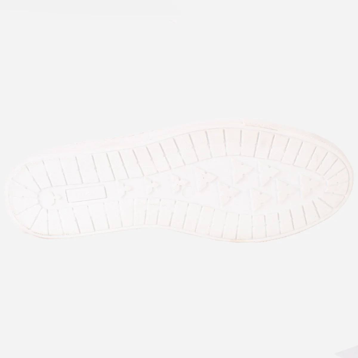 Mens "MARKELL" Rubber Sole Trainers - Image 5