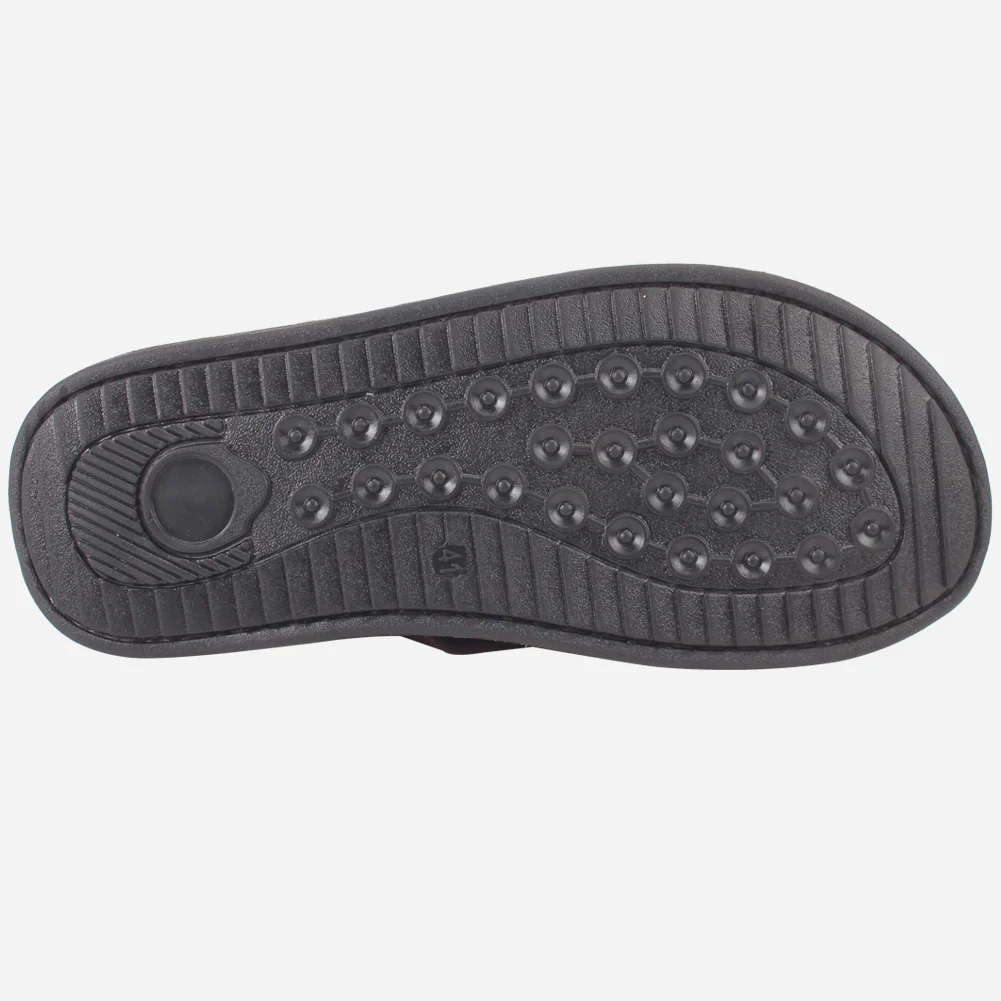 Men's "MARTEN" Crossover Straps Summer Sandals - Image 5