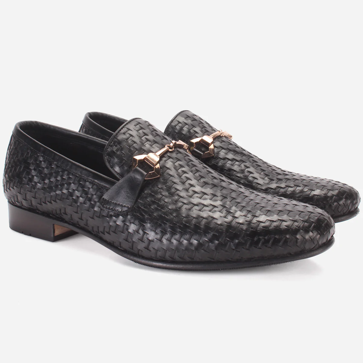 Men's "MARTINS" Leather Formal Dress Office Shoes - Image 2