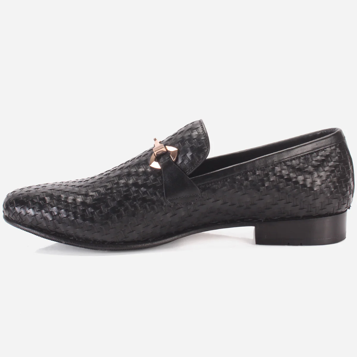 Men's "MARTINS" Leather Formal Dress Office Shoes - Image 3
