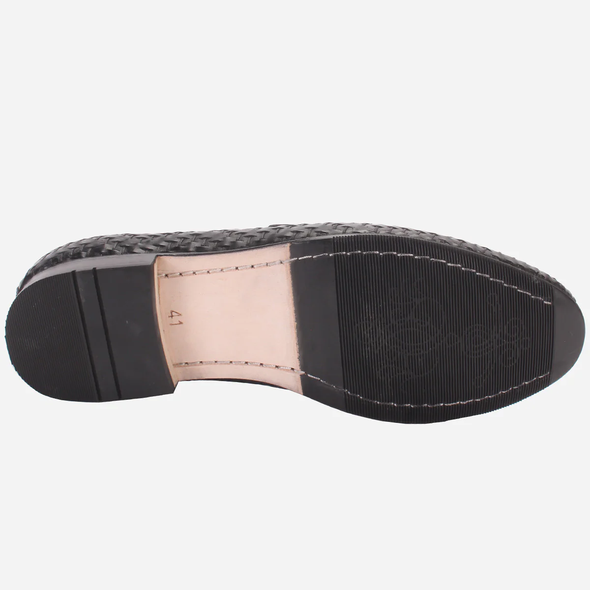 Men's "MARTINS" Leather Formal Dress Office Shoes - Image 5