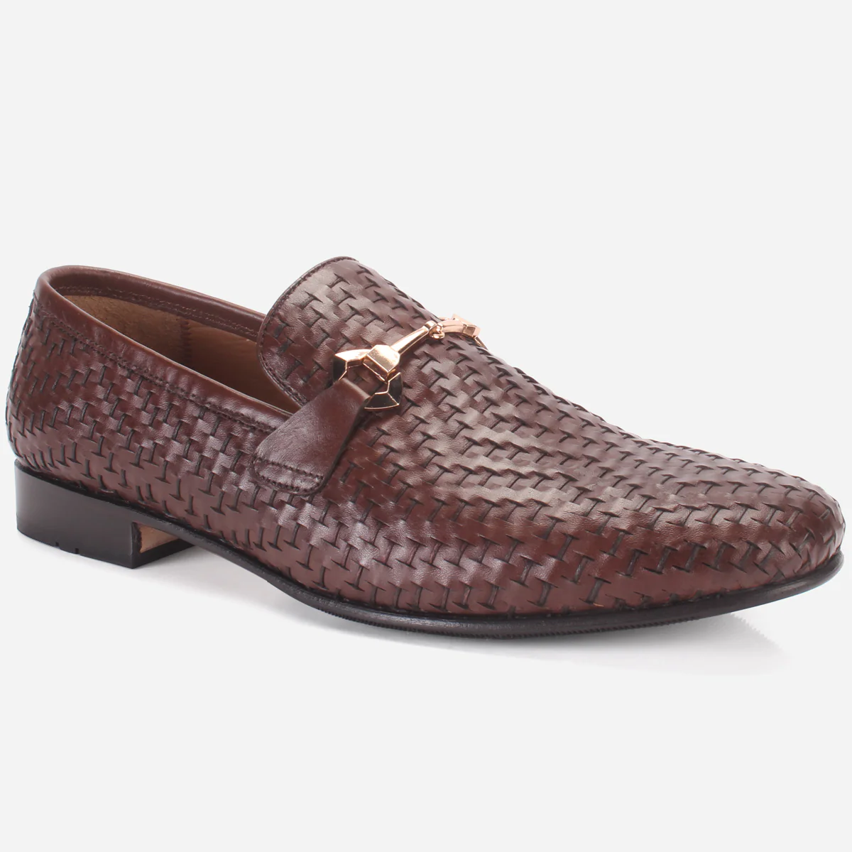 Men's "MARTINS" Leather Formal Dress Office Shoes