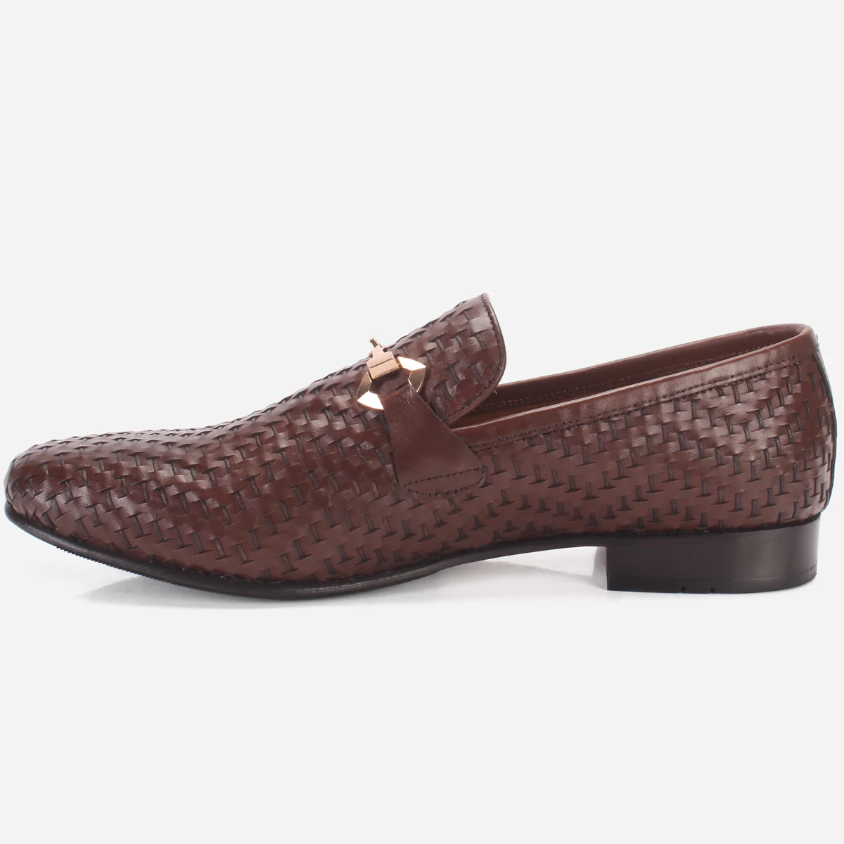 Men's "MARTINS" Leather Formal Dress Office Shoes - Image 3