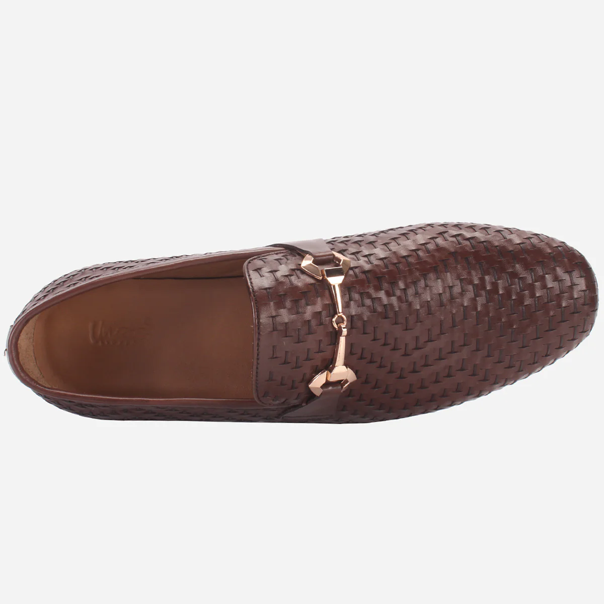 Men's "MARTINS" Leather Formal Dress Office Shoes - Image 4
