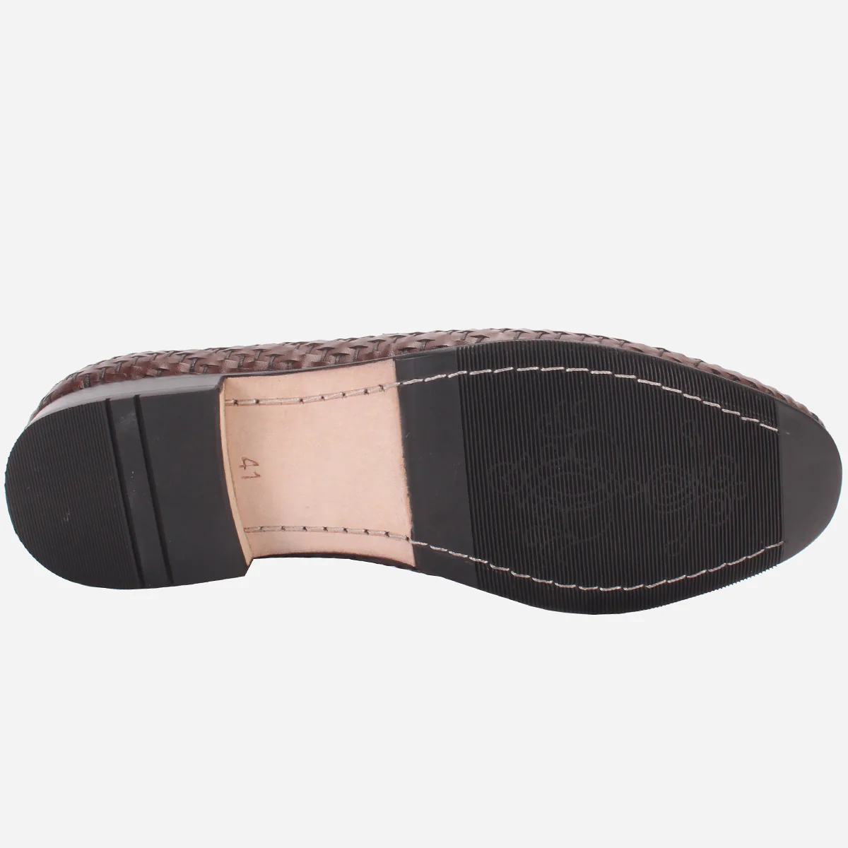Men's "MARTINS" Leather Formal Dress Office Shoes - Image 5