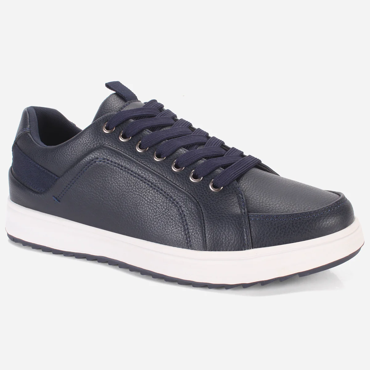 Men's "MASSIMO" Lace Up Casual Trainers
