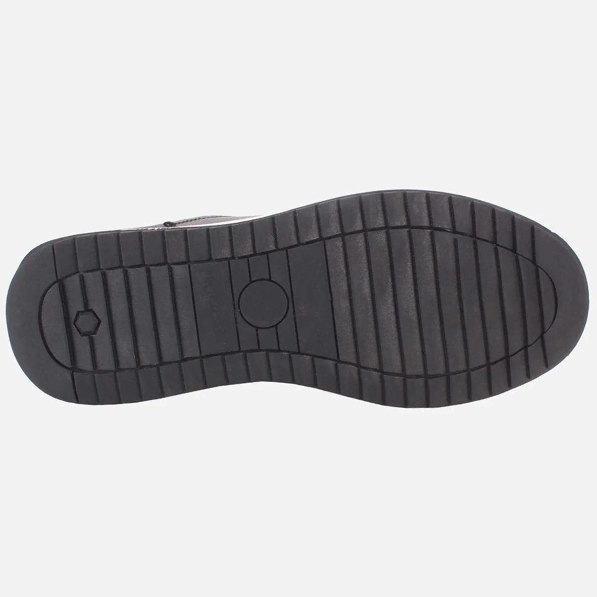Men's "MASSIMO" Lace Up Casual Trainers - Image 5