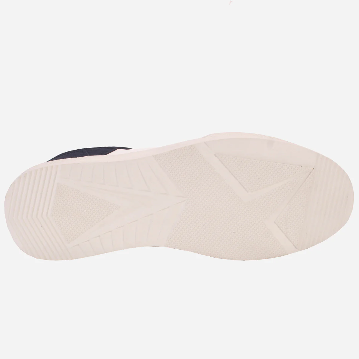 Mens "MAURICE" Comfy Lace Up Trainers - Image 5