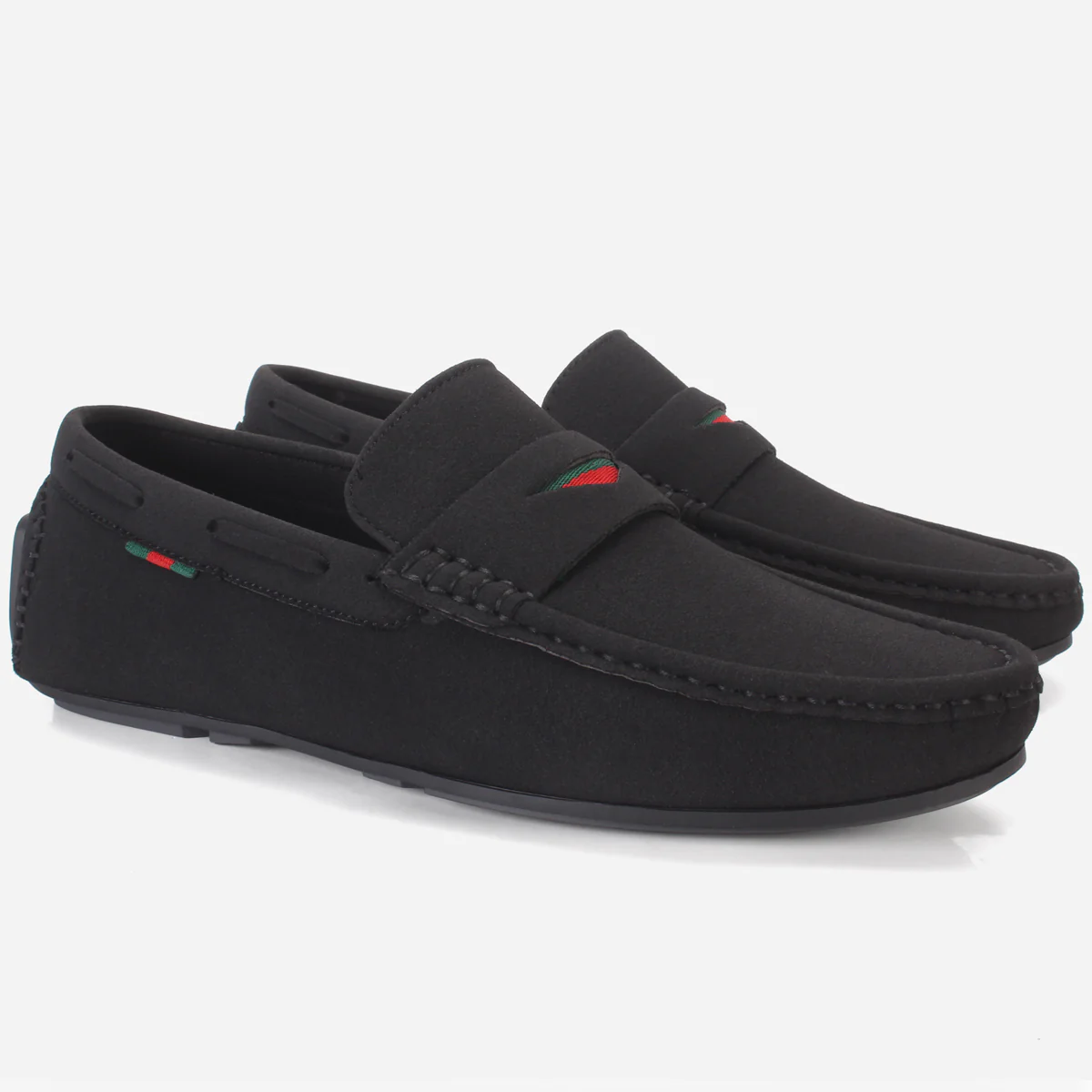 Mens "MERT" Moccasin Everyday Shoes - Image 2
