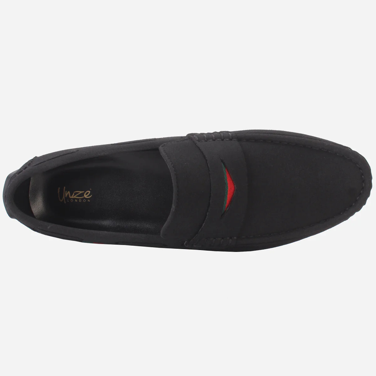 Mens "MERT" Moccasin Everyday Shoes - Image 4