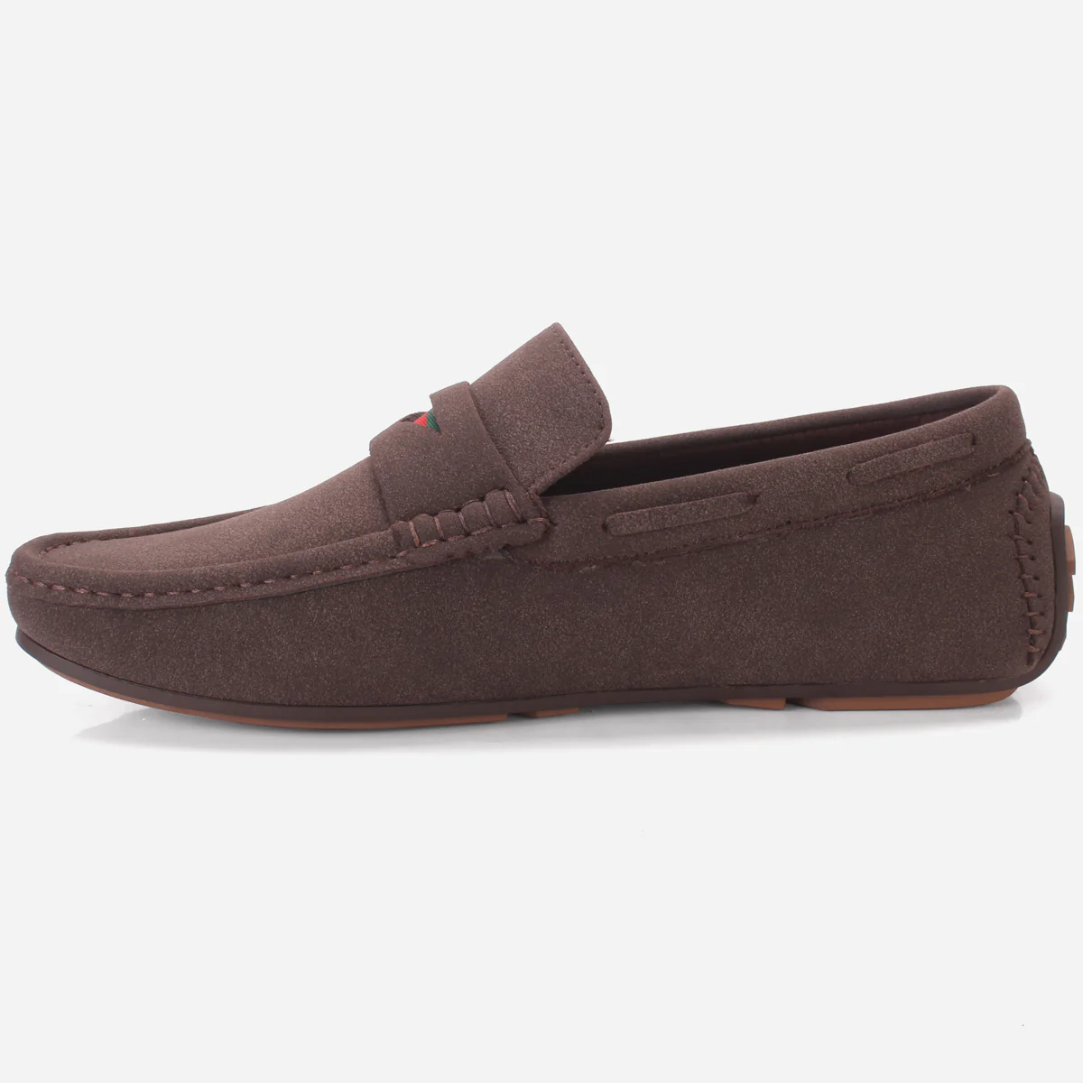 Mens "MERT" Moccasin Everyday Shoes - Image 3