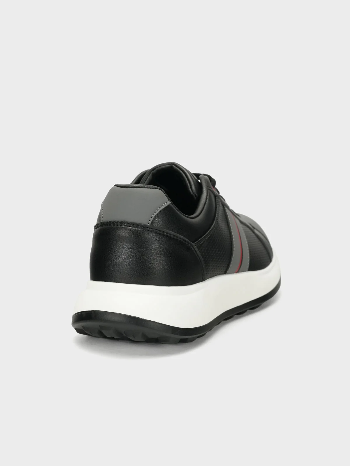 Men's "MIOXIA" Comfy Lace Up Trainers - Image 3