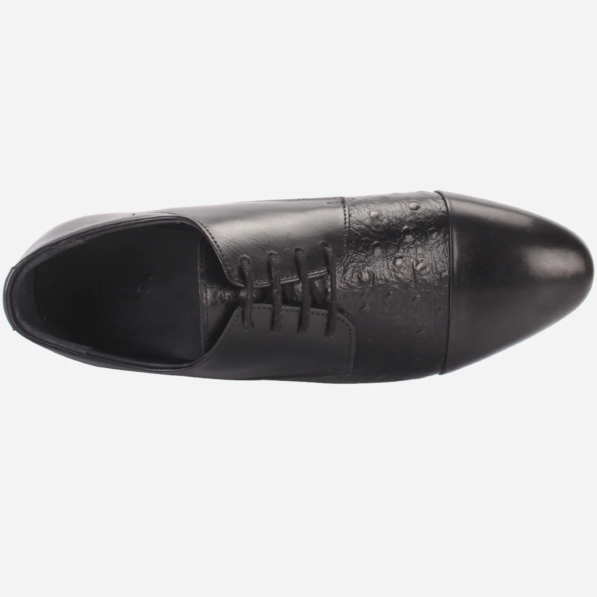 Men's "MOHEB" Leather Formal Lace-Up Shoes - Image 4