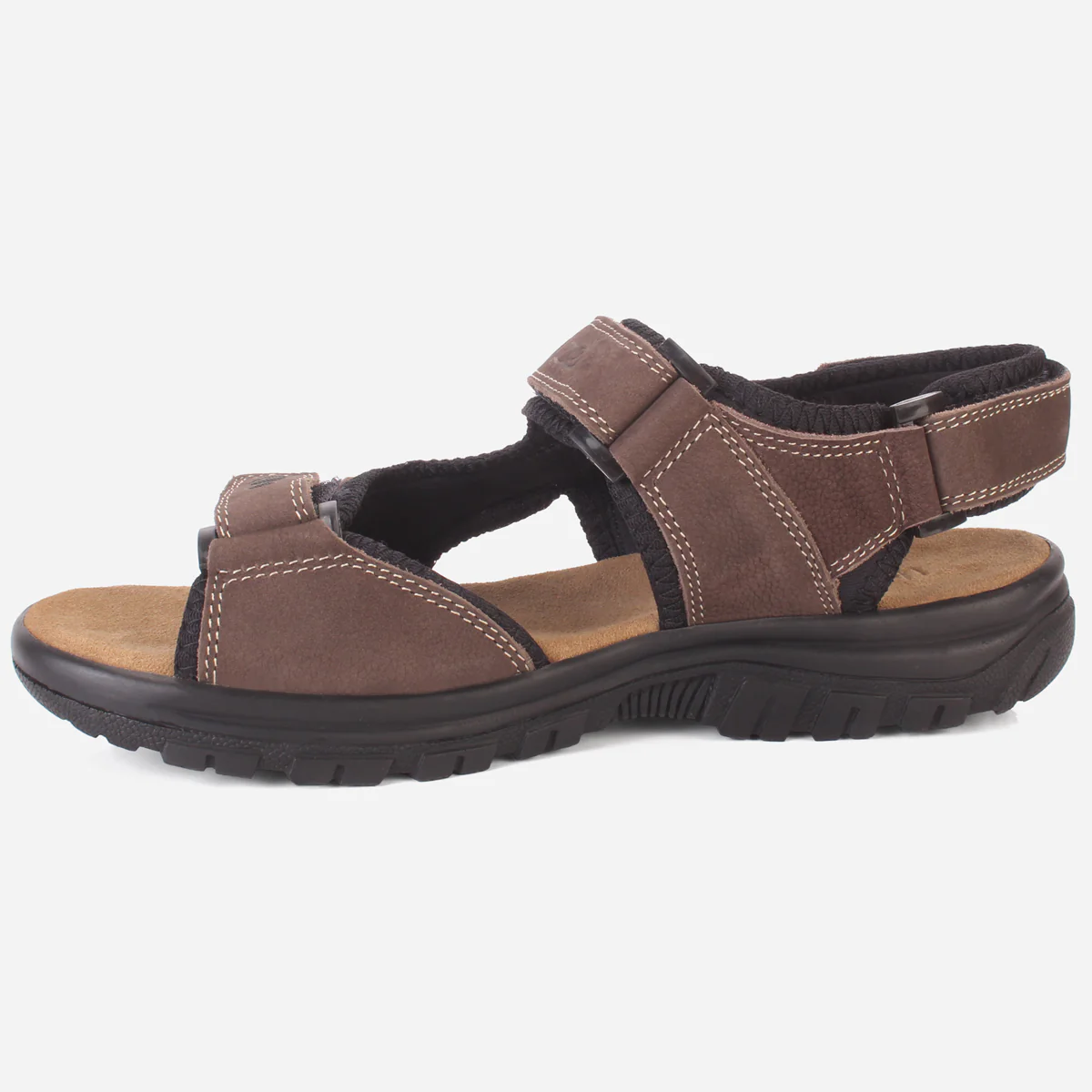 Mens "MOXAC" Casual Summer Open-Toe Sandals - Image 3