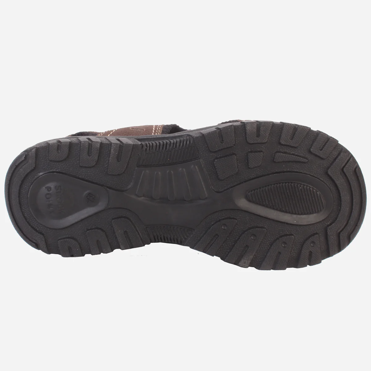 Mens "MOXAC" Casual Summer Open-Toe Sandals - Image 5