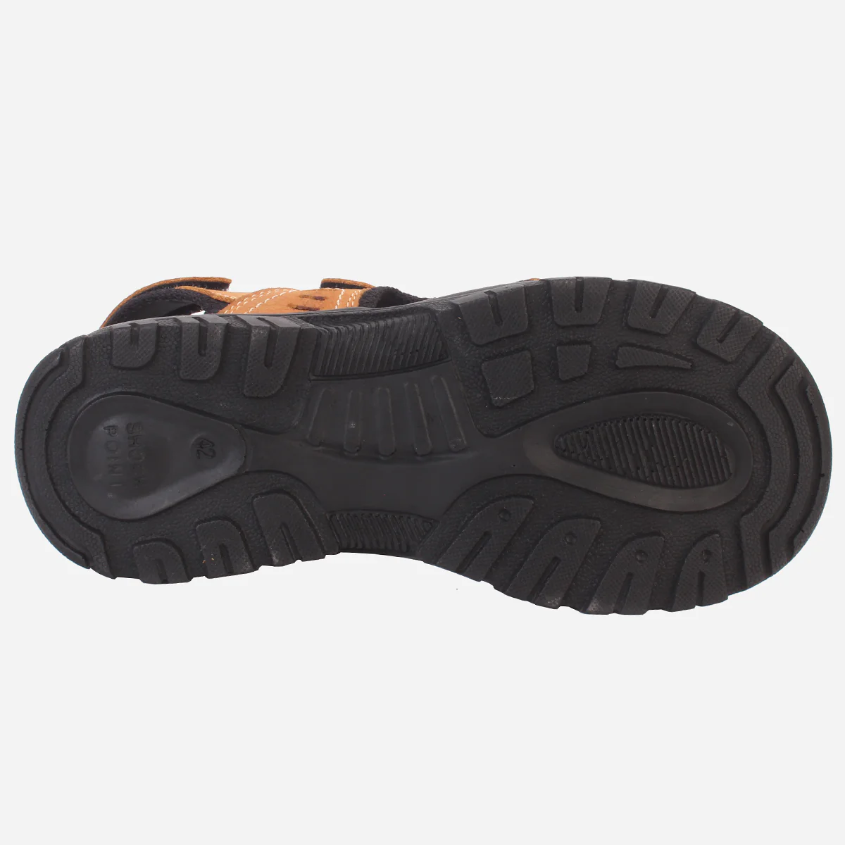 Mens "MOXAC" Casual Summer Open-Toe Sandals - Image 5
