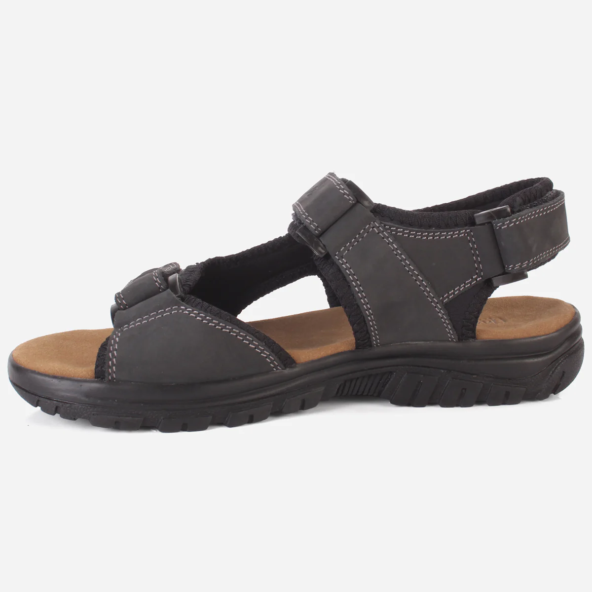 Mens "MOXAC" Casual Summer Open-Toe Sandals - Image 3