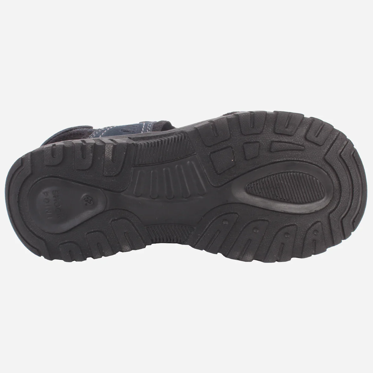 Mens "MOXAC" Casual Summer Open-Toe Sandals - Image 5