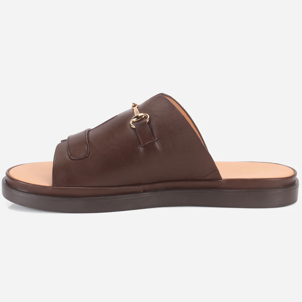 Men's "MULUKS" Open Toe Comfy Everyday Slippers - Image 3