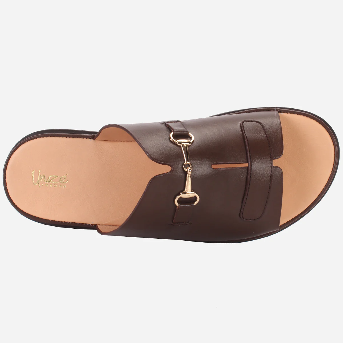 Men's "MULUKS" Open Toe Comfy Everyday Slippers - Image 4