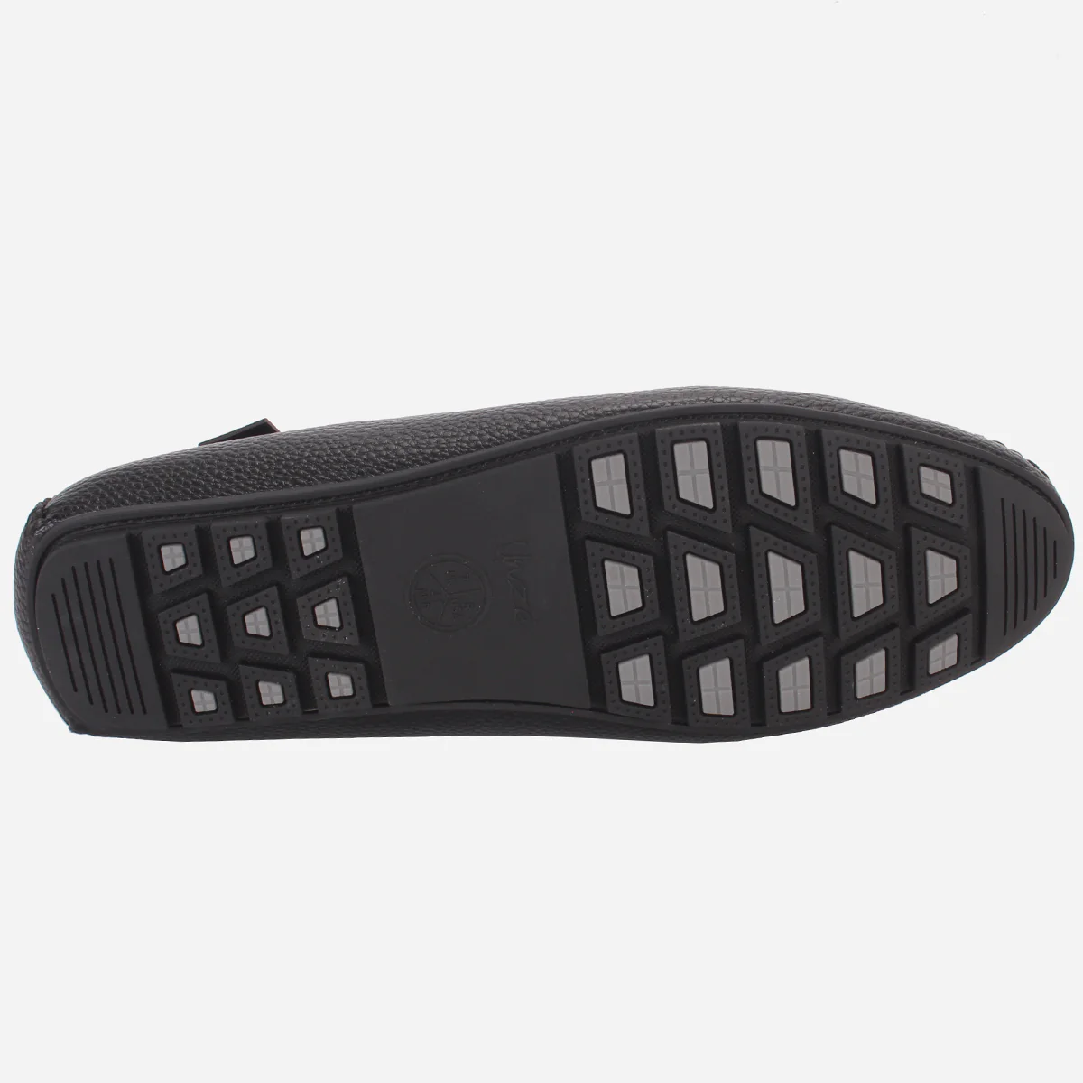 Mens "NAIROBI" Slip On Casual Moccasin Shoes - Image 5