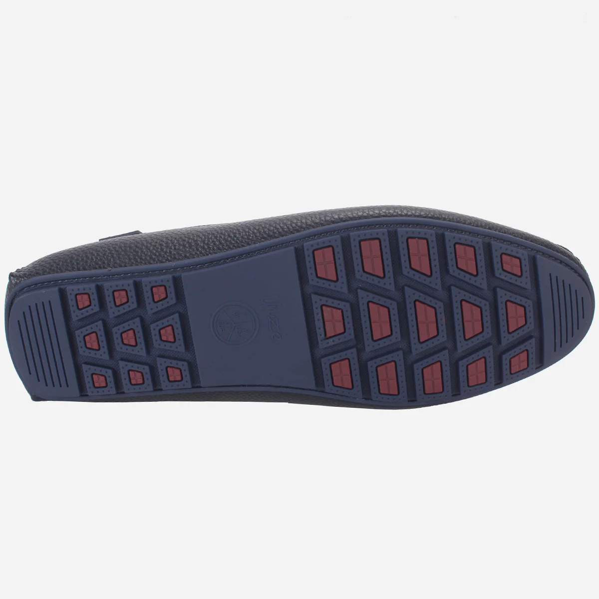 Mens "NAIROBI" Slip On Casual Moccasin Shoes - Image 5